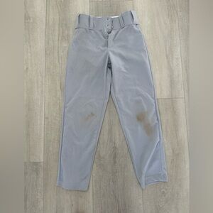 Alleson Boys Medium Baseball pants